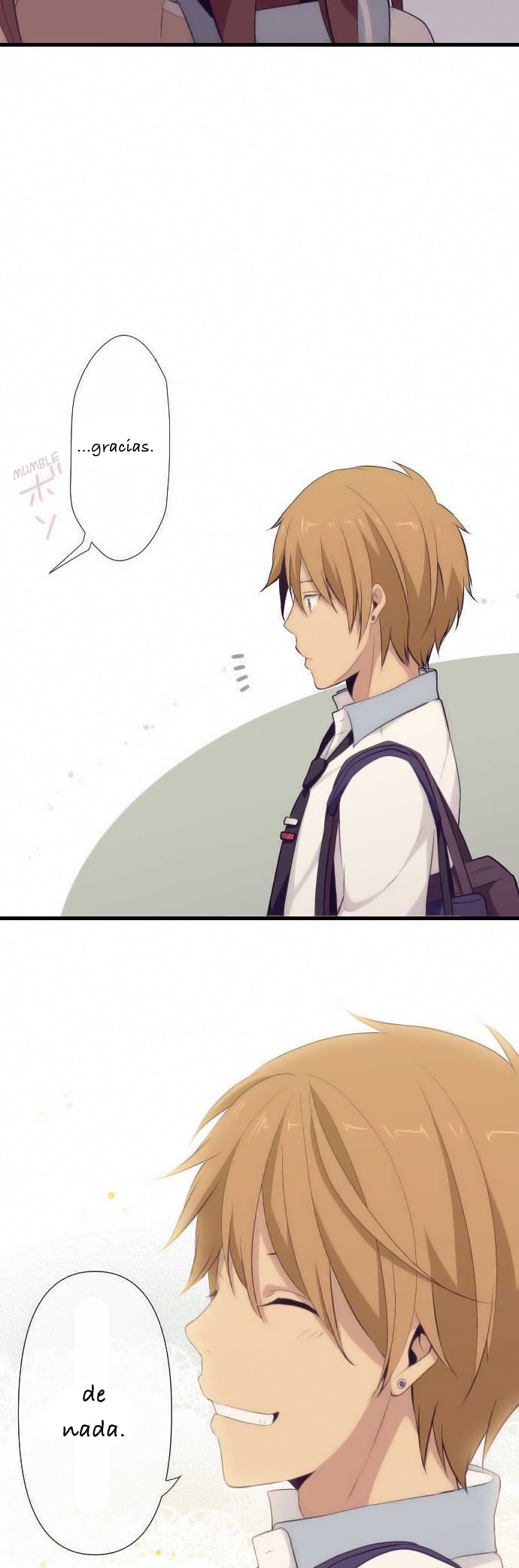 Read ReLIFE ES Manga Online