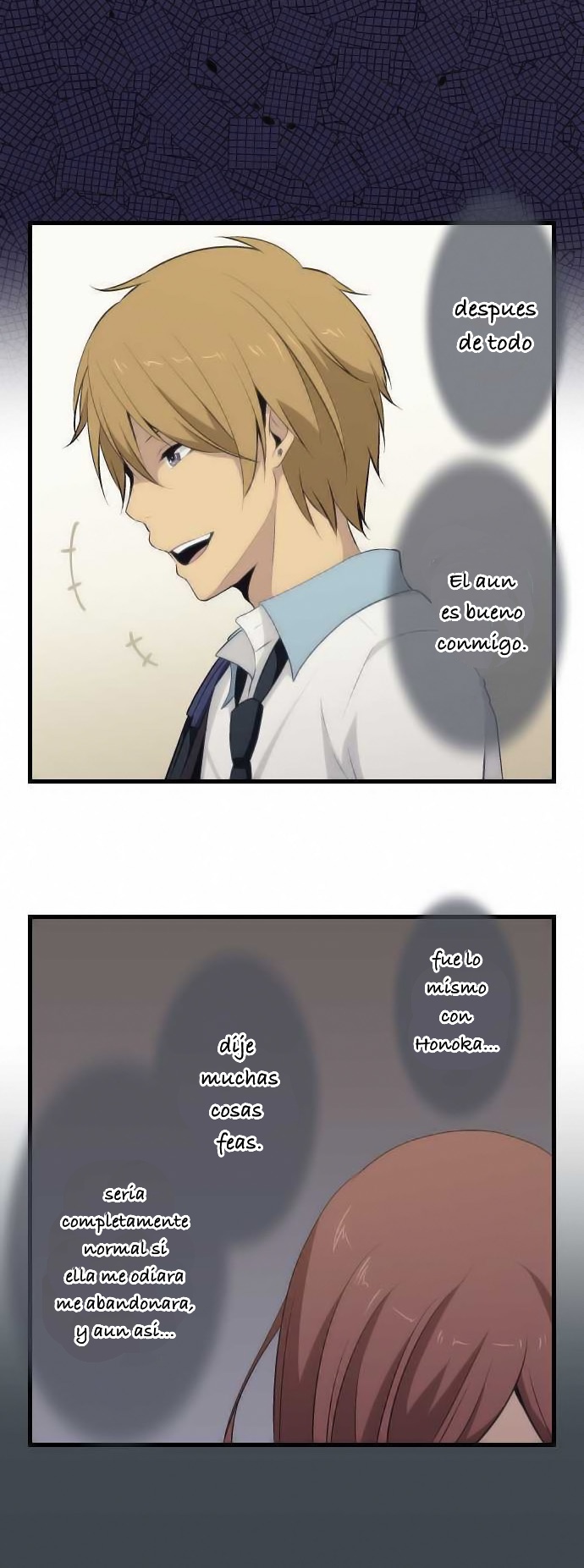 Read ReLIFE ES Manga Online