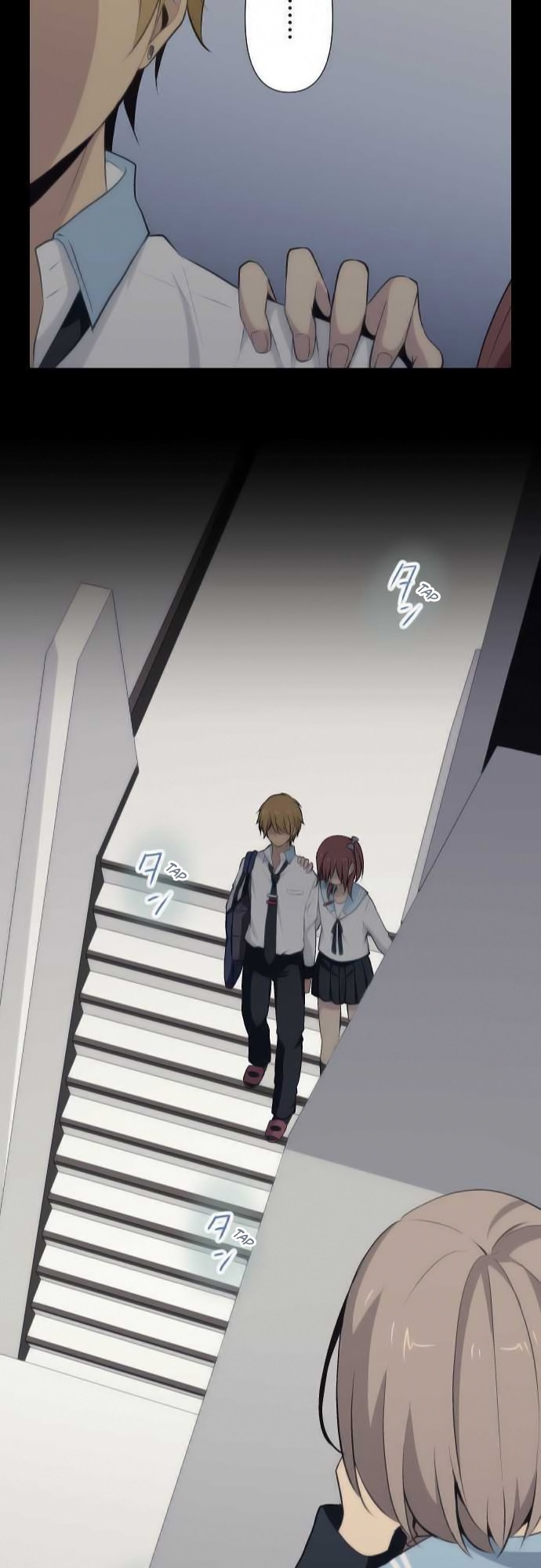 Read ReLIFE ES Manga Online
