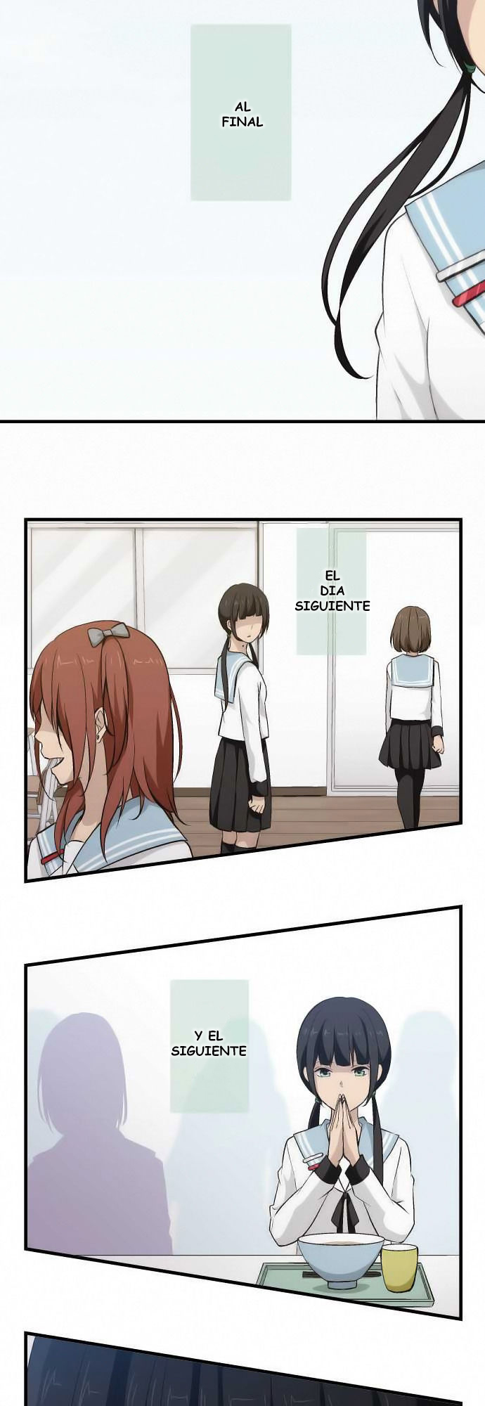 Read ReLIFE ES Manga Online