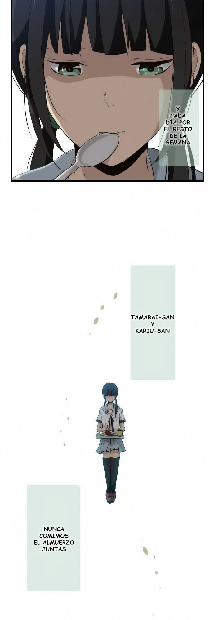 Read ReLIFE ES Manga Online