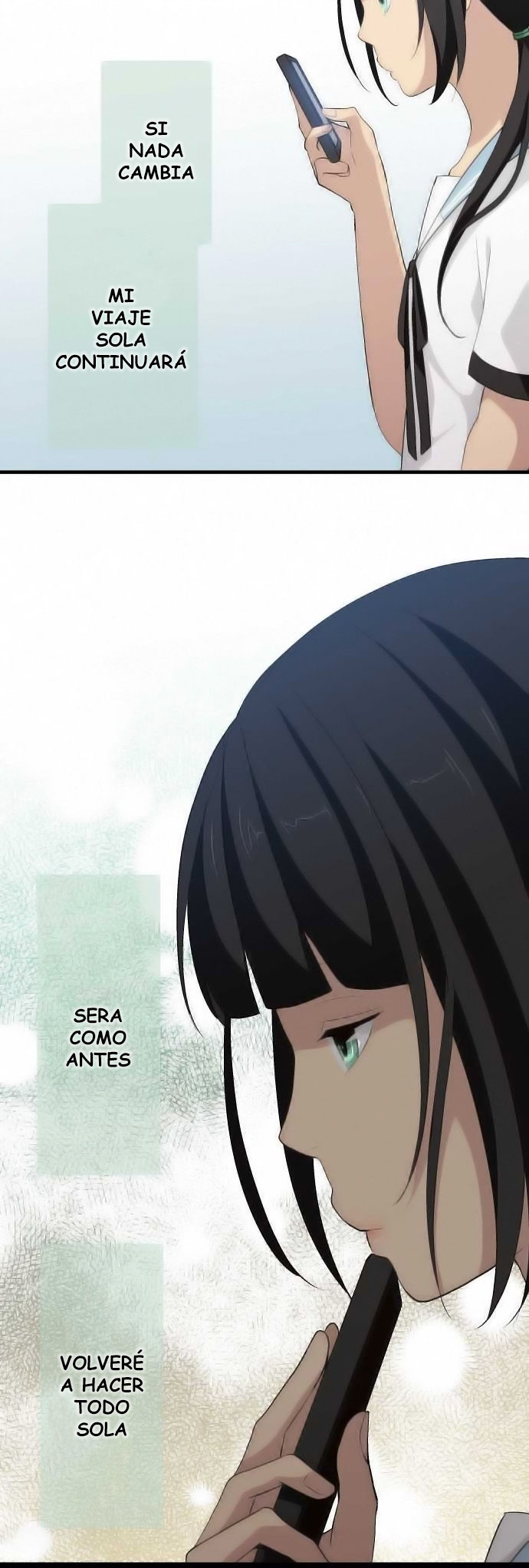 Read ReLIFE ES Manga Online