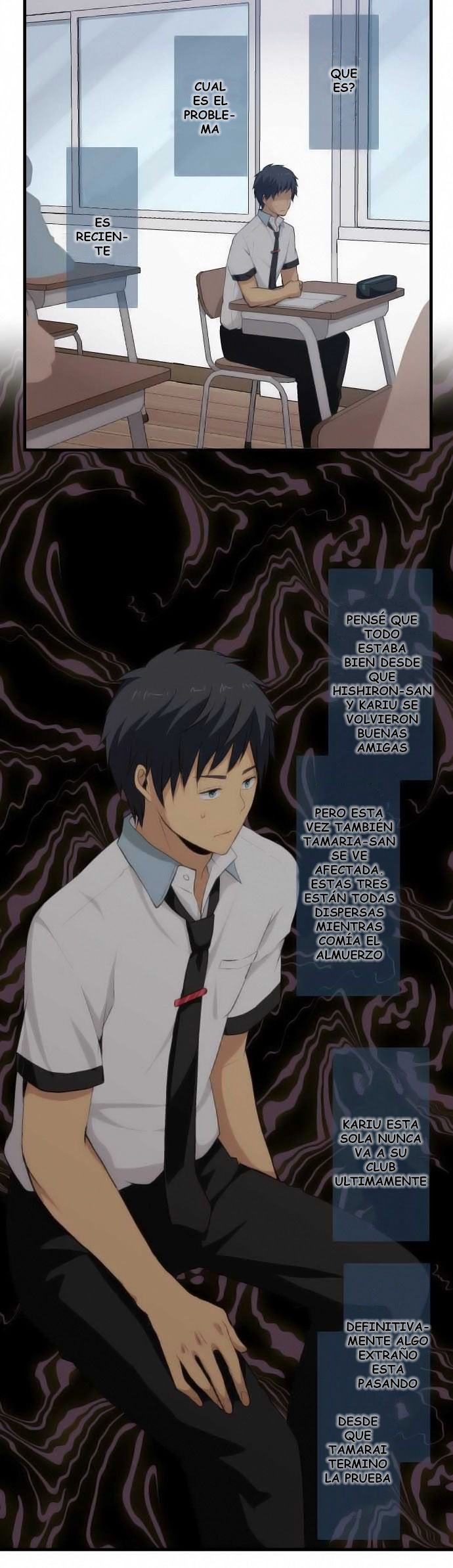 Read ReLIFE ES Manga Online