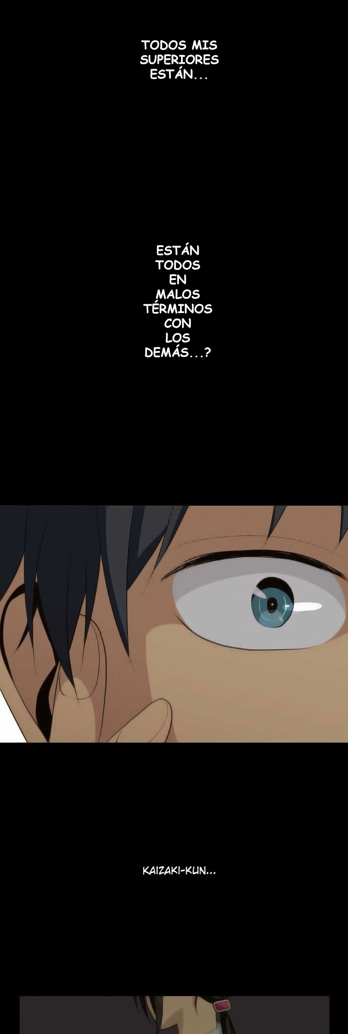 Read ReLIFE ES Manga Online