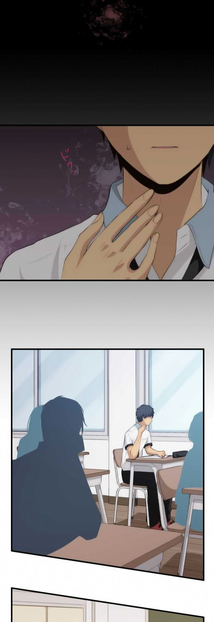 Read ReLIFE ES Manga Online