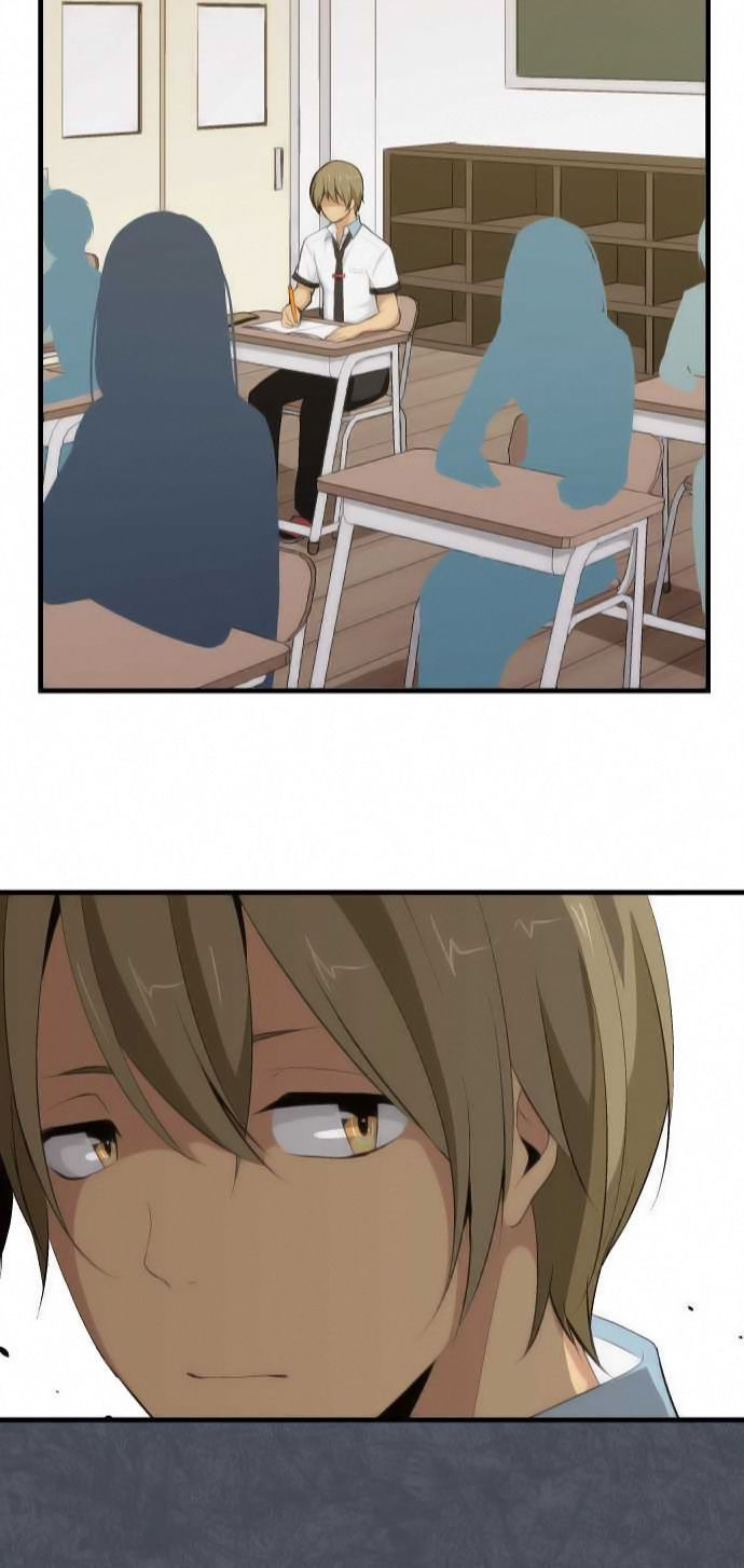 Read ReLIFE ES Manga Online