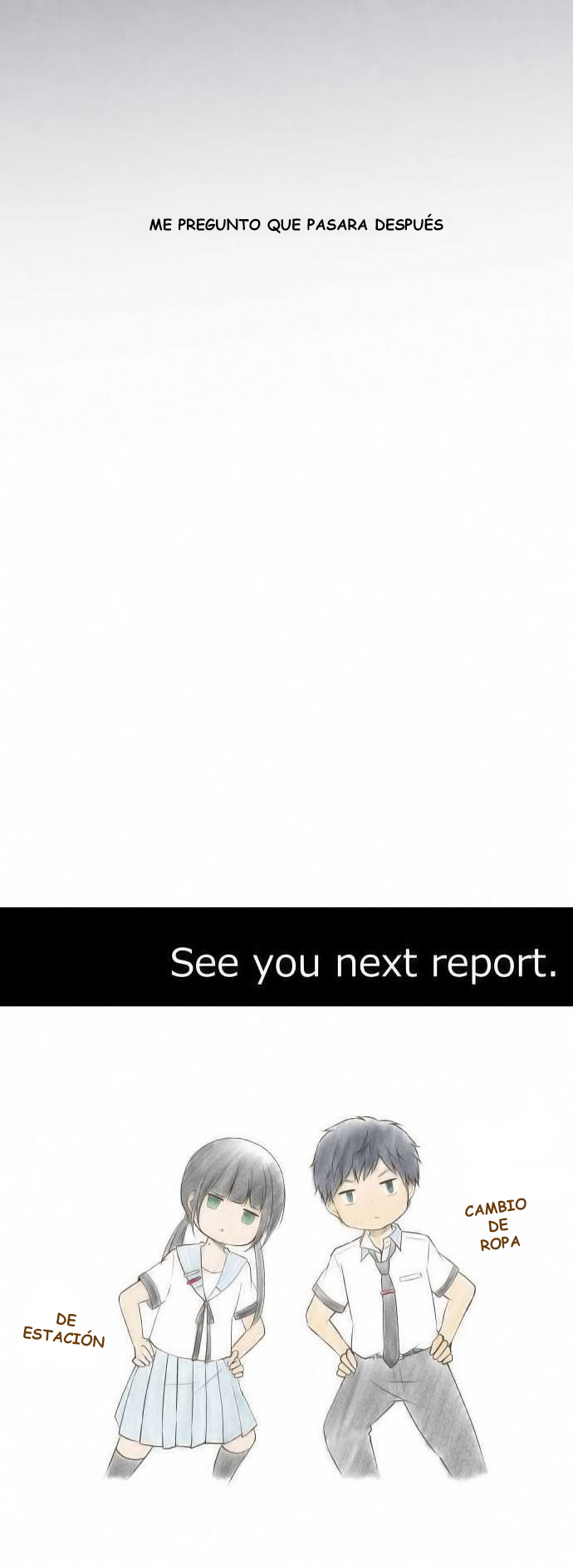 Read ReLIFE ES Manga Online