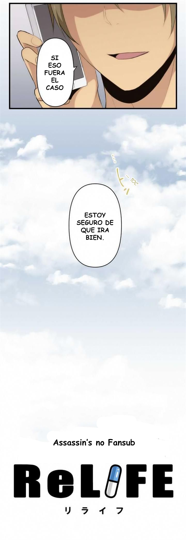 Read ReLIFE ES Manga Online