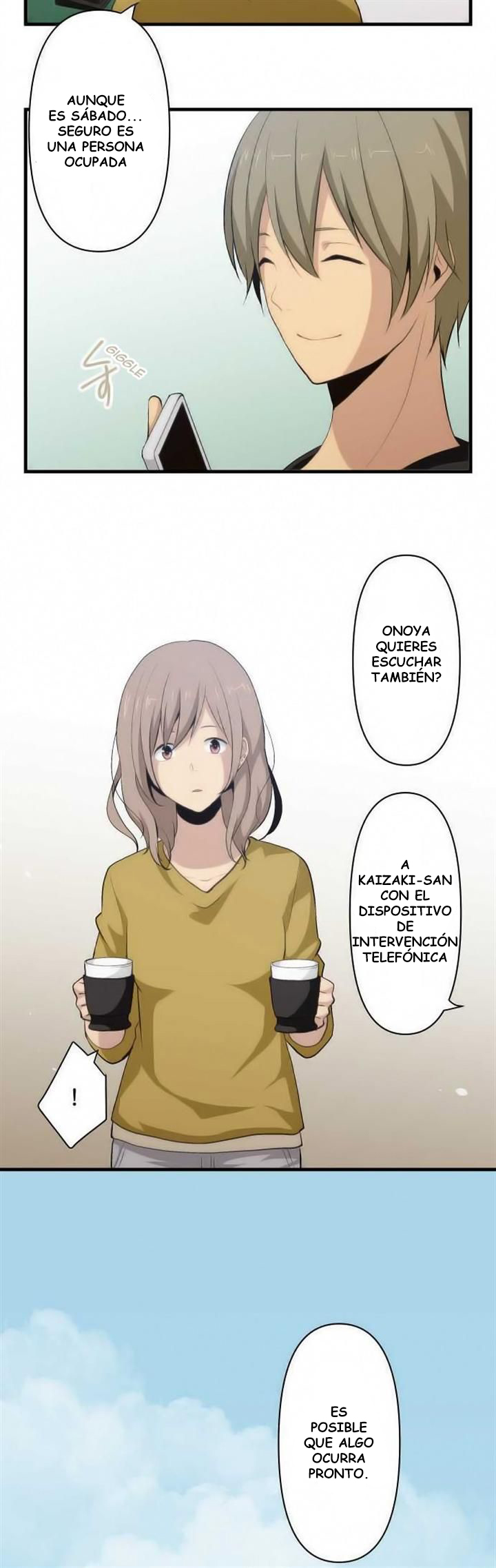 Read ReLIFE ES Manga Online
