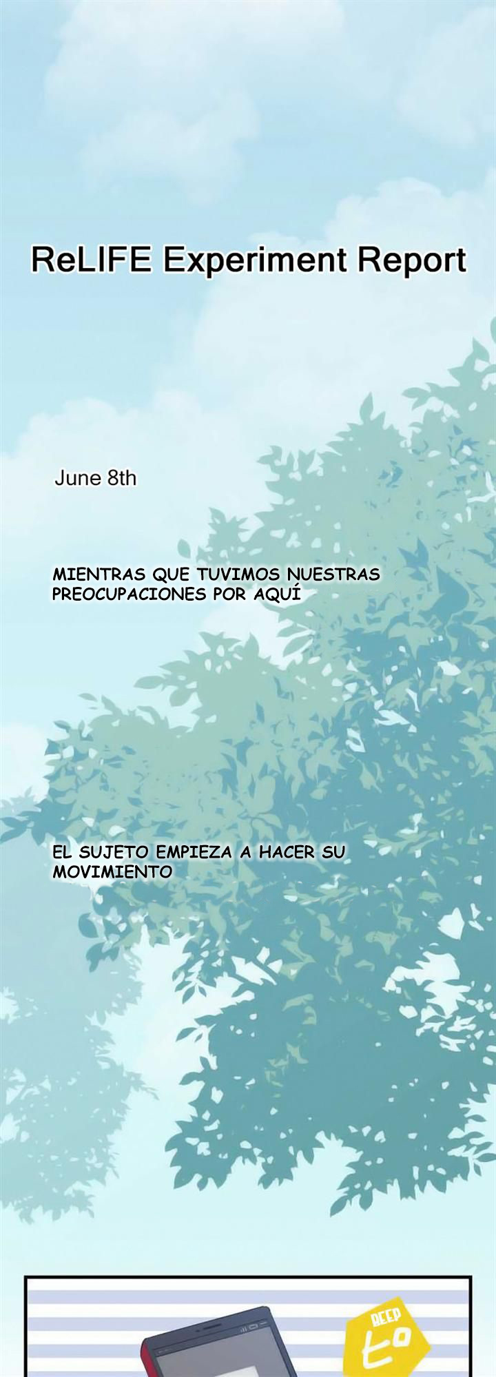 Read ReLIFE ES Manga Online