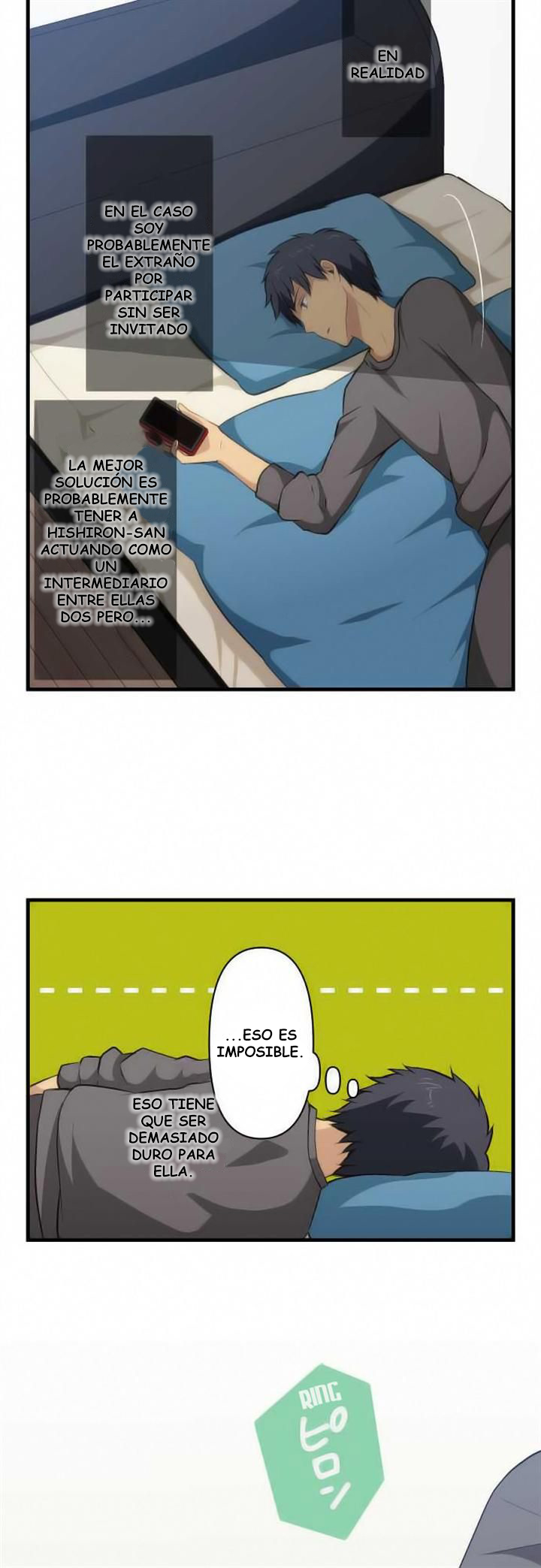 Read ReLIFE ES Manga Online