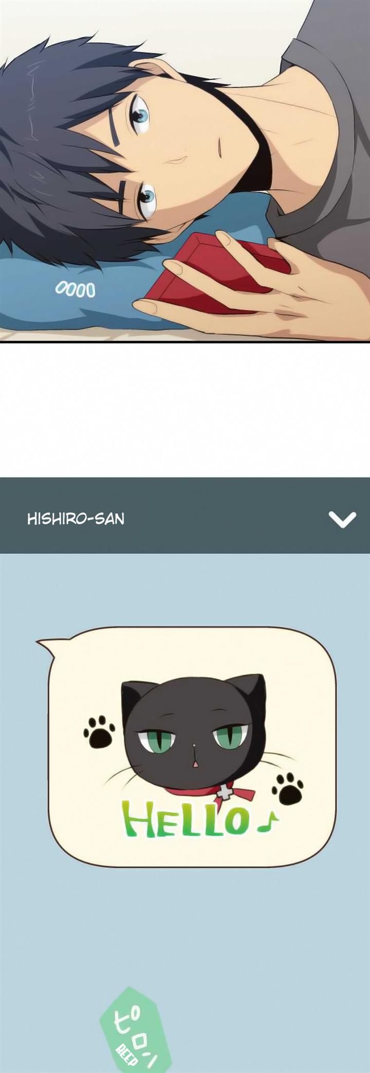Read ReLIFE ES Manga Online