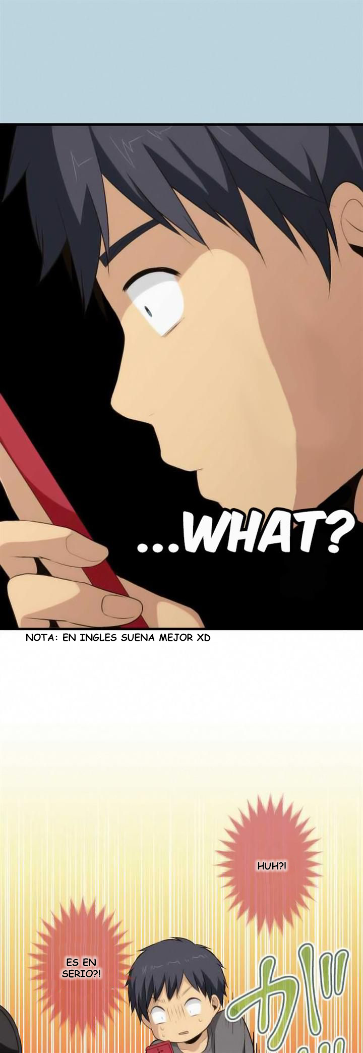 Read ReLIFE ES Manga Online