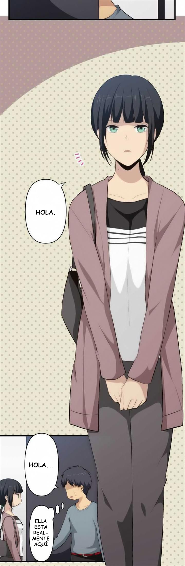 Read ReLIFE ES Manga Online