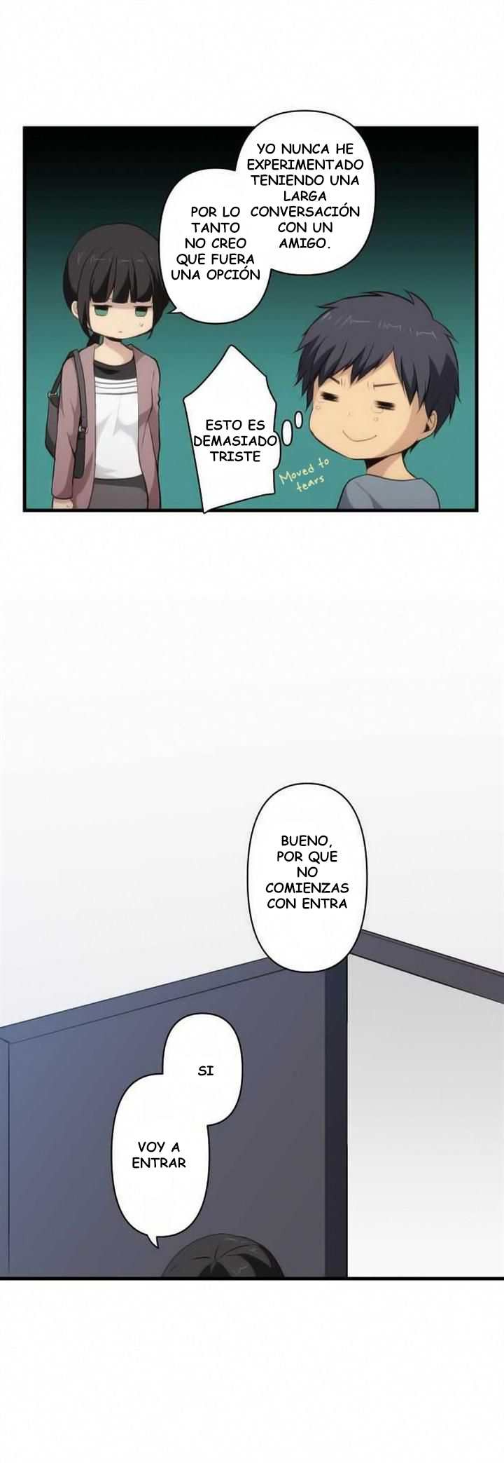 Read ReLIFE ES Manga Online