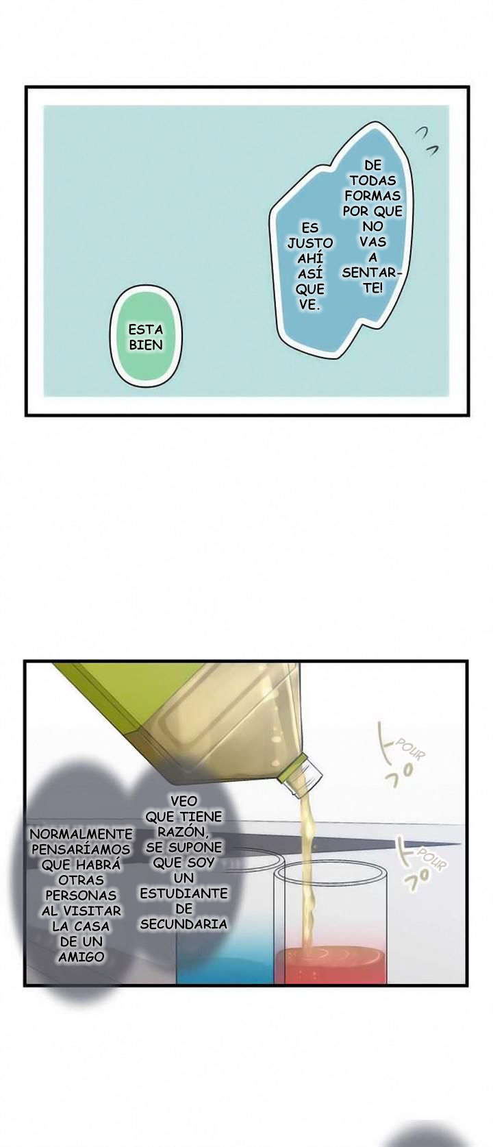 Read ReLIFE ES Manga Online