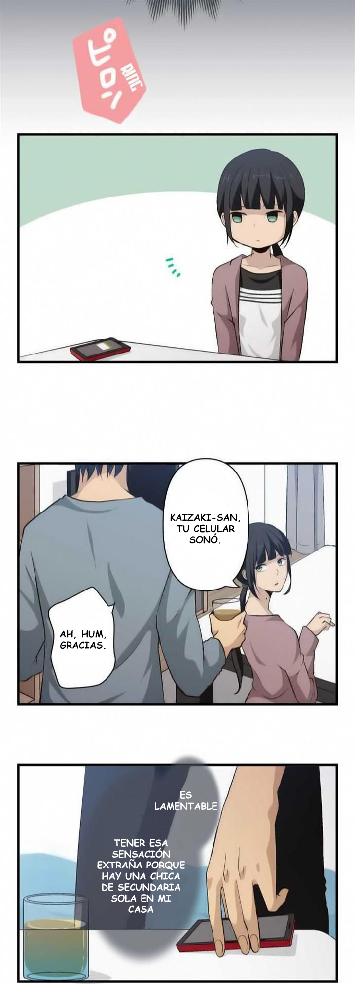 Read ReLIFE ES Manga Online