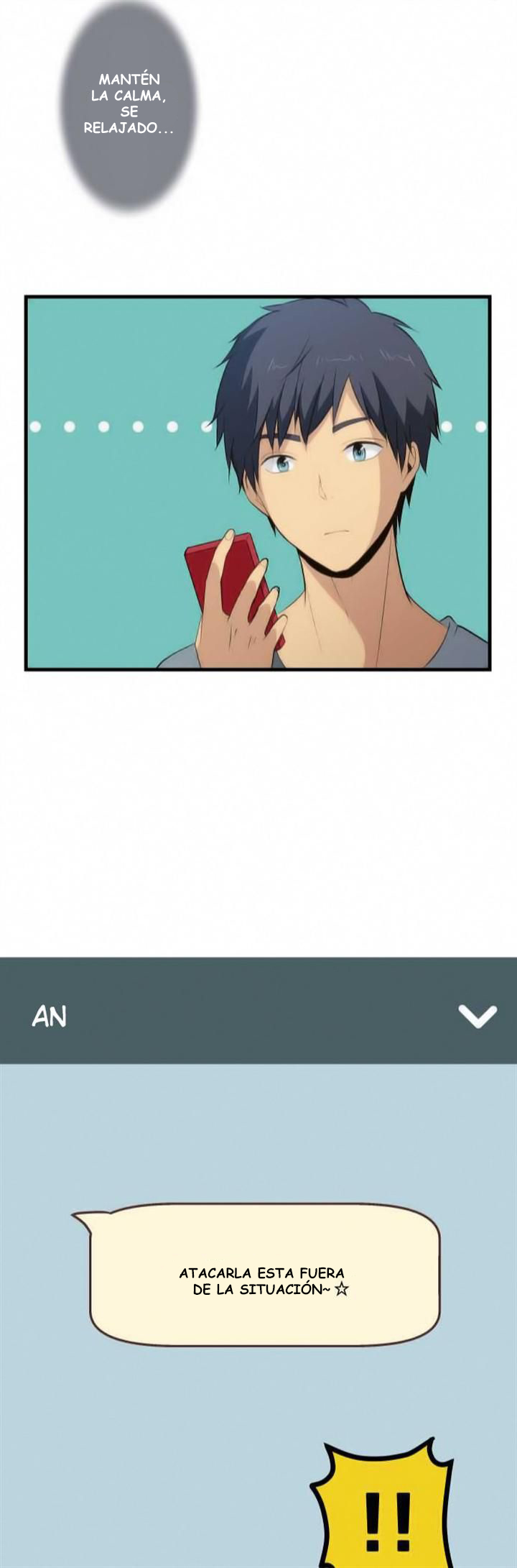 Read ReLIFE ES Manga Online