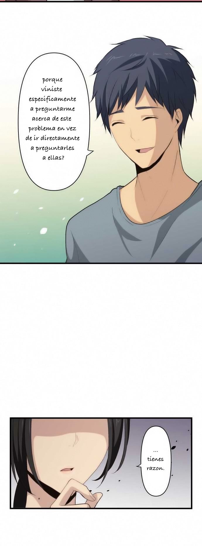 Read ReLIFE ES Manga Online