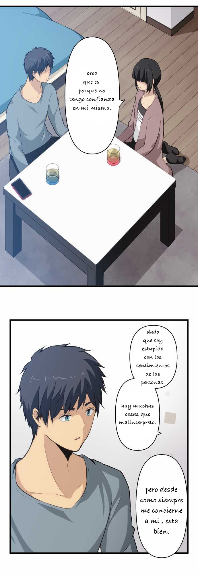 Read ReLIFE ES Manga Online