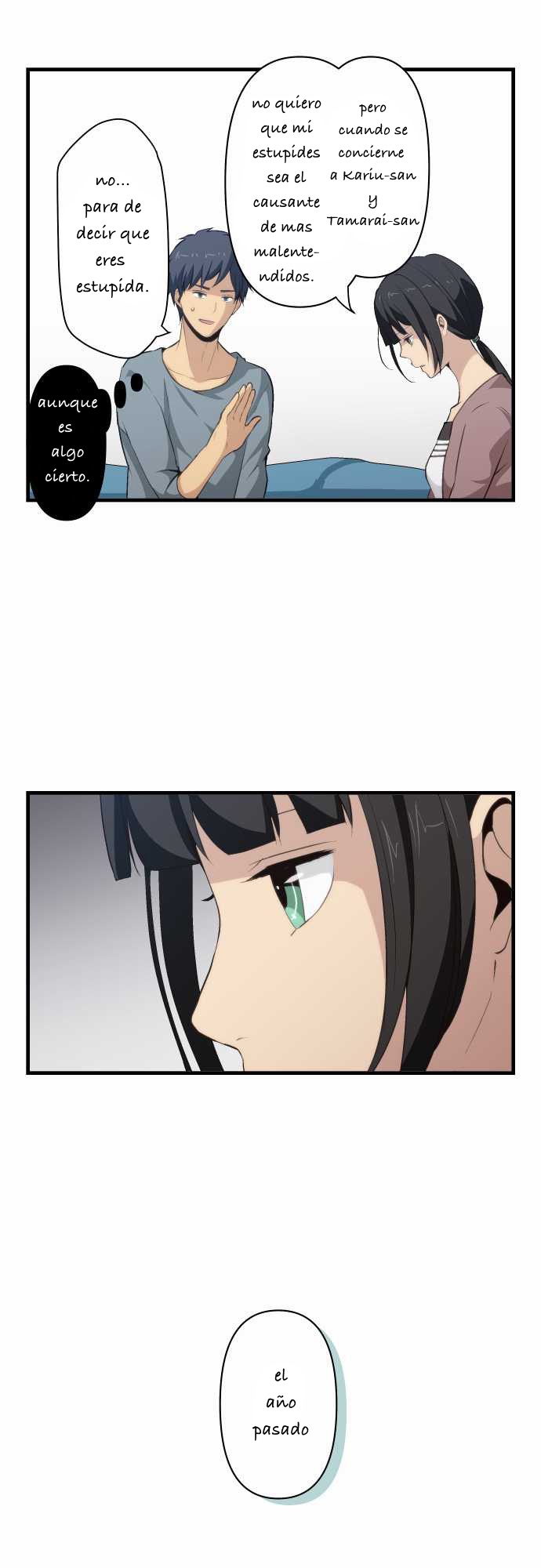 Read ReLIFE ES Manga Online