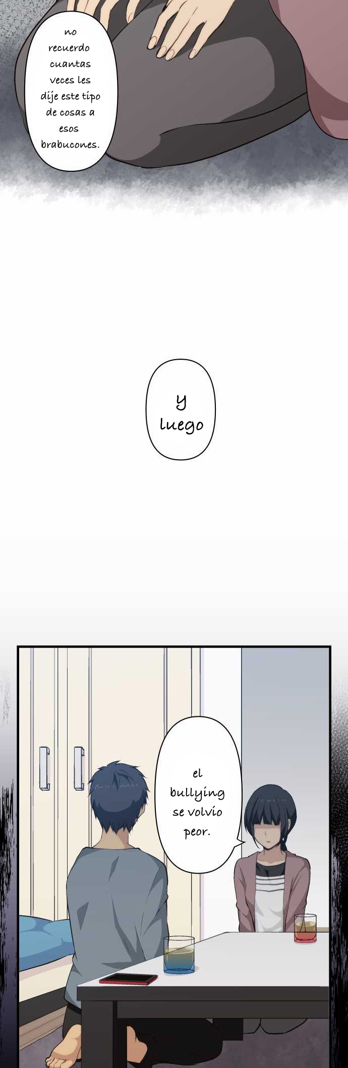 Read ReLIFE ES Manga Online