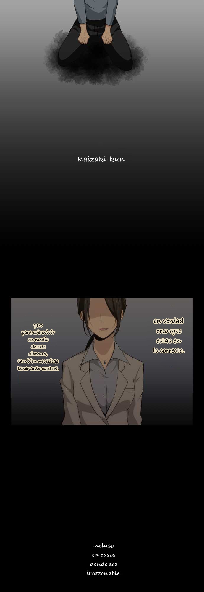 Read ReLIFE ES Manga Online