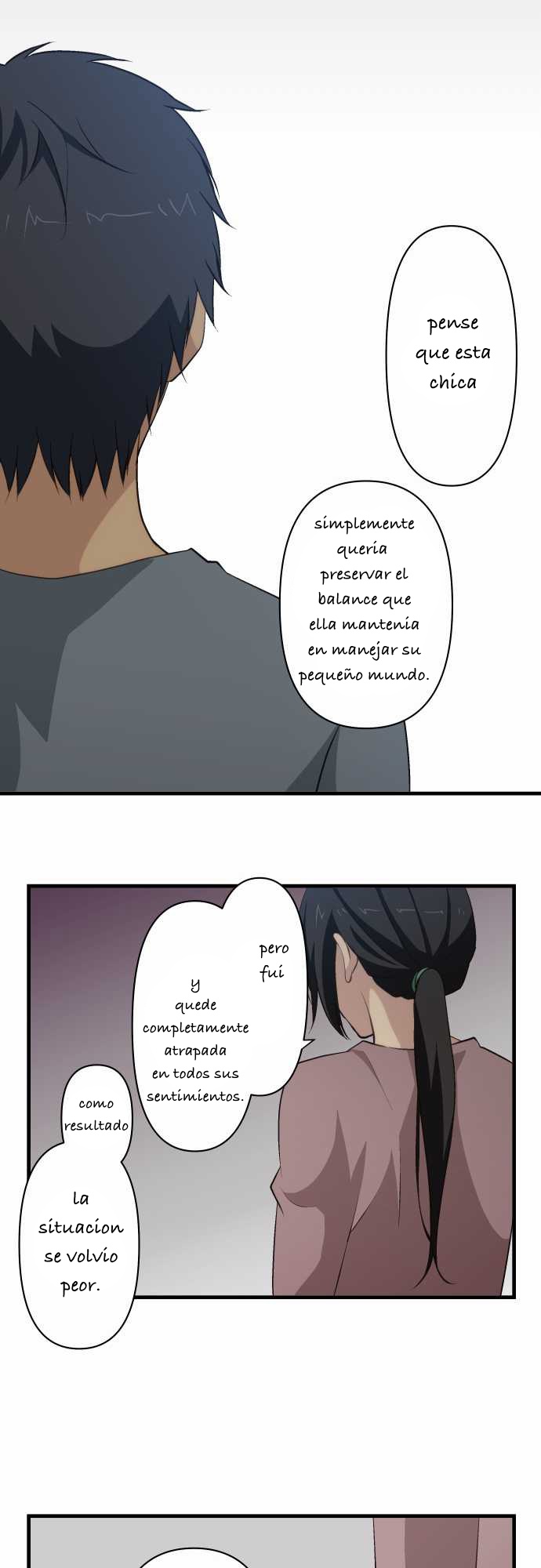 Read ReLIFE ES Manga Online
