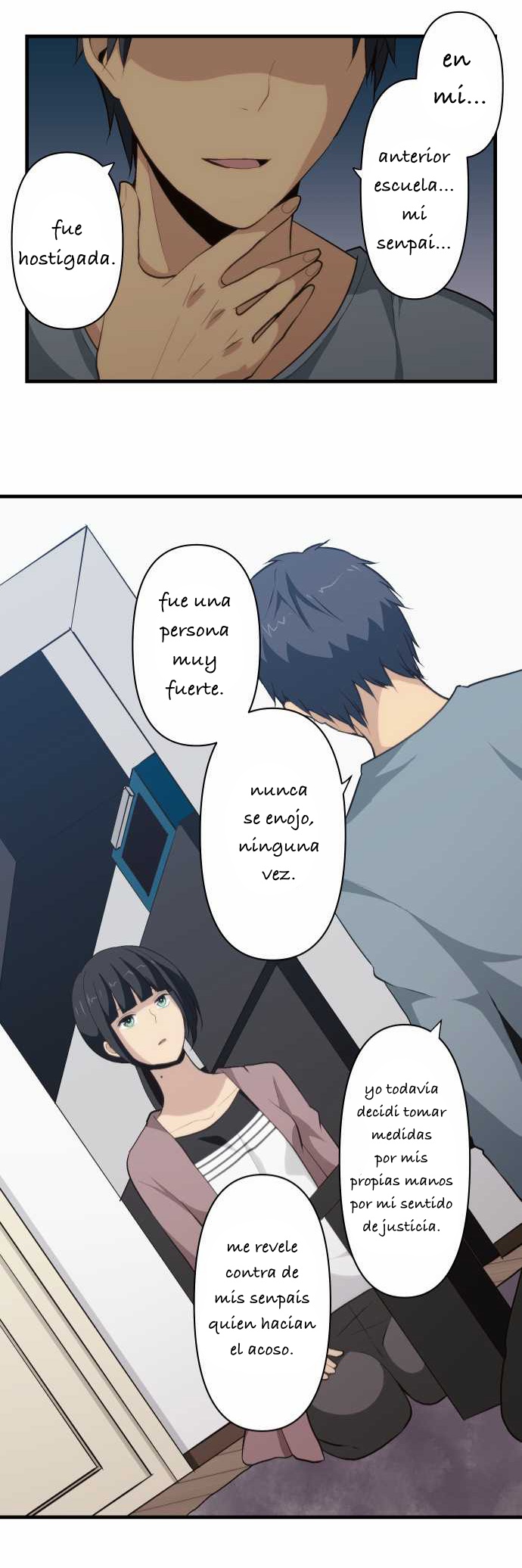Read ReLIFE ES Manga Online