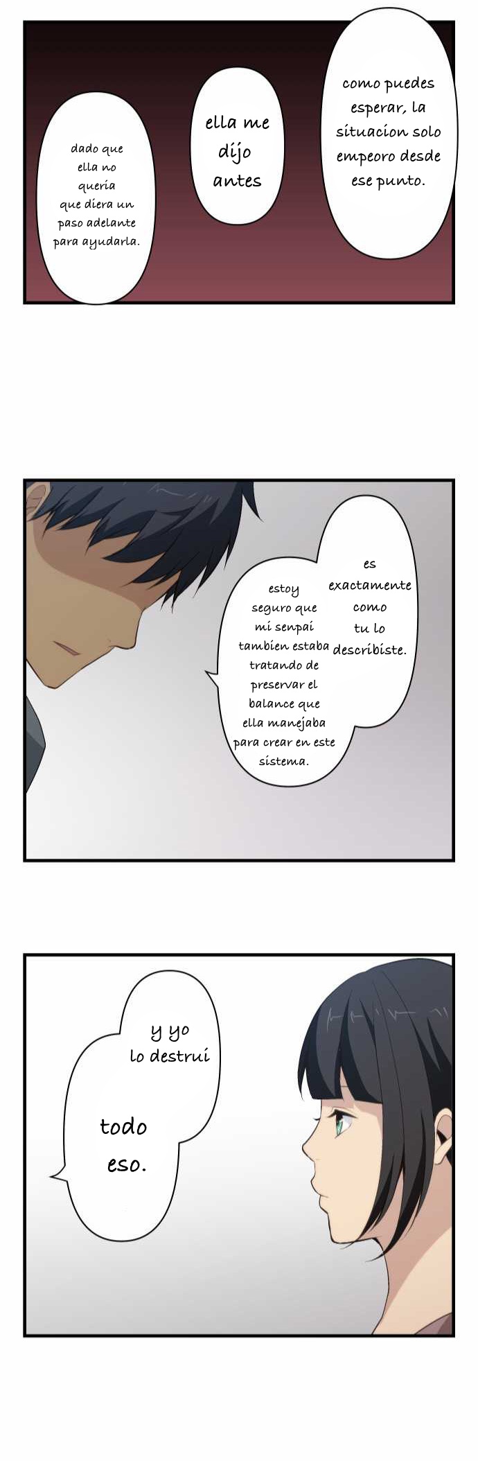 Read ReLIFE ES Manga Online