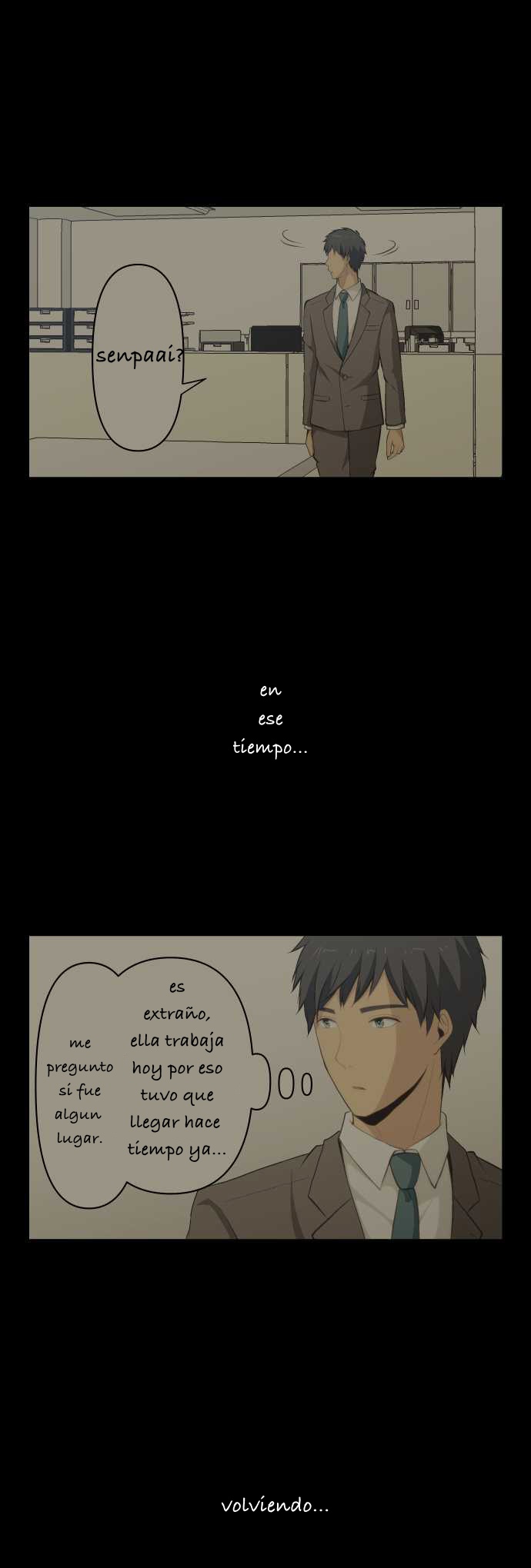 Read ReLIFE ES Manga Online