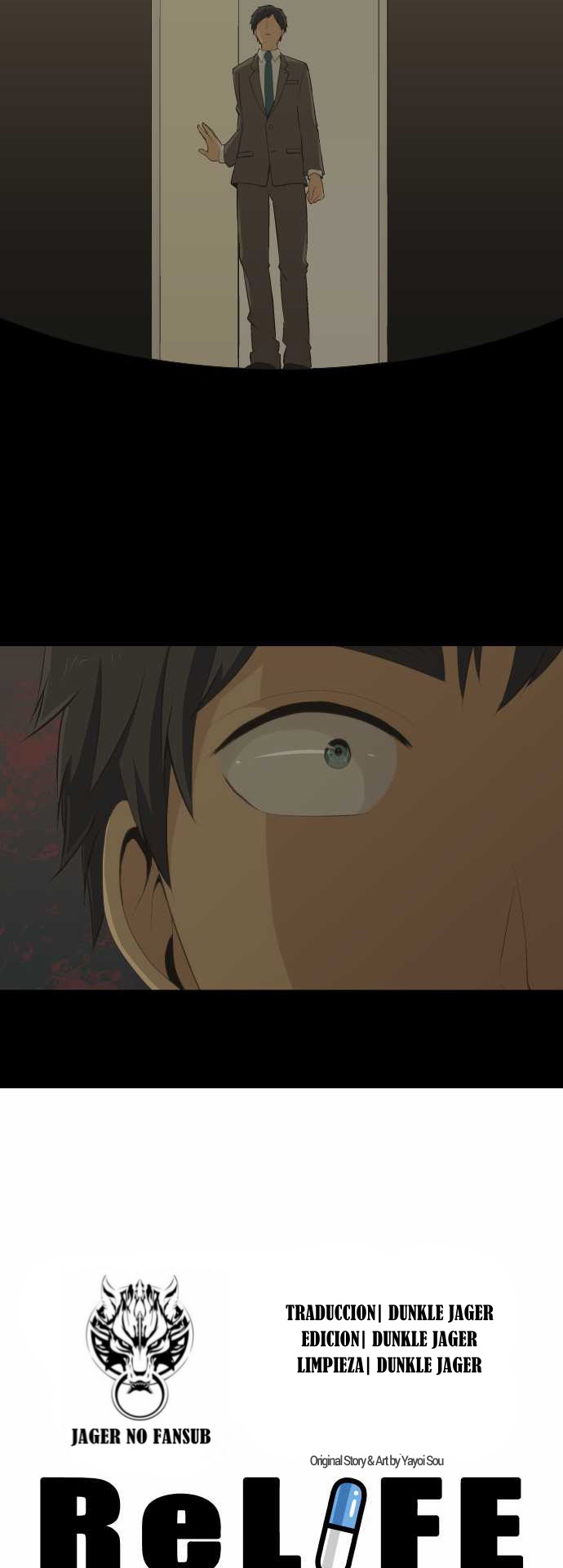 Read ReLIFE ES Manga Online