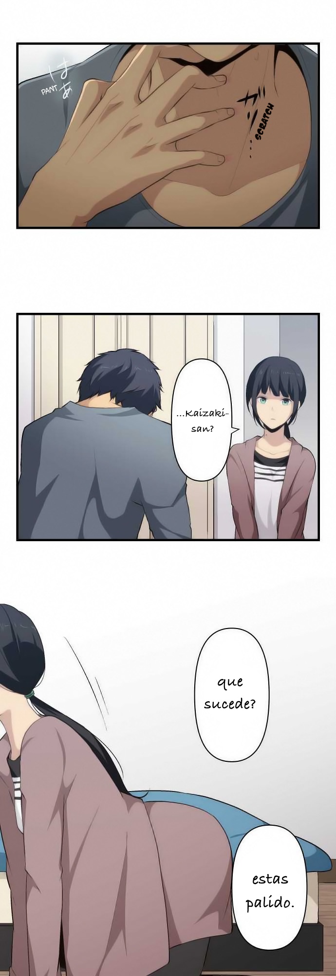 Read ReLIFE ES Manga Online