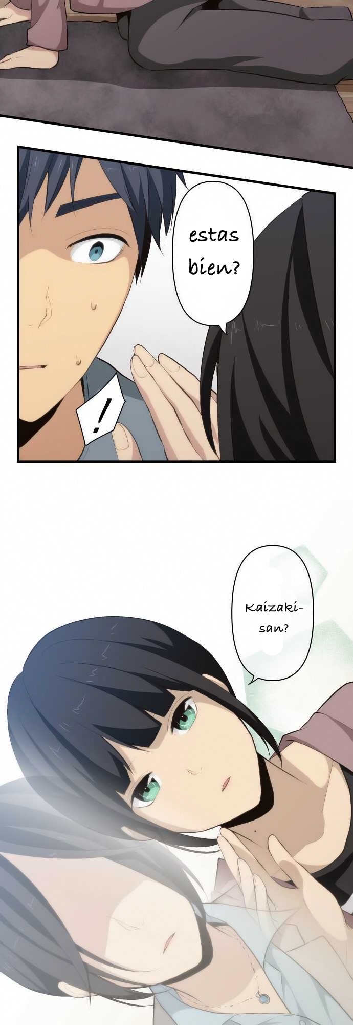 Read ReLIFE ES Manga Online