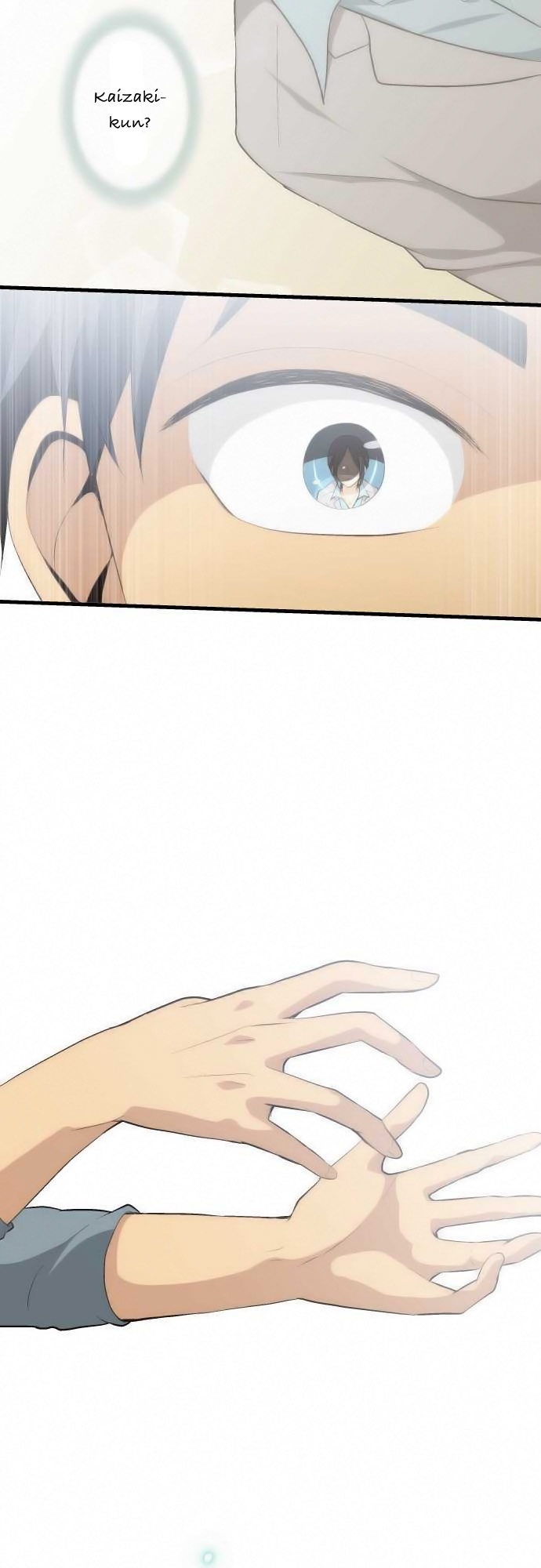 Read ReLIFE ES Manga Online