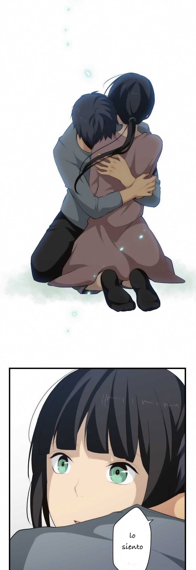 Read ReLIFE ES Manga Online