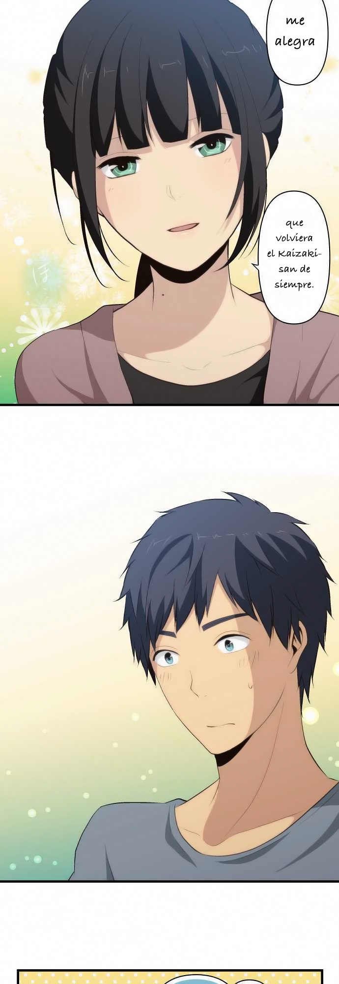 Read ReLIFE ES Manga Online