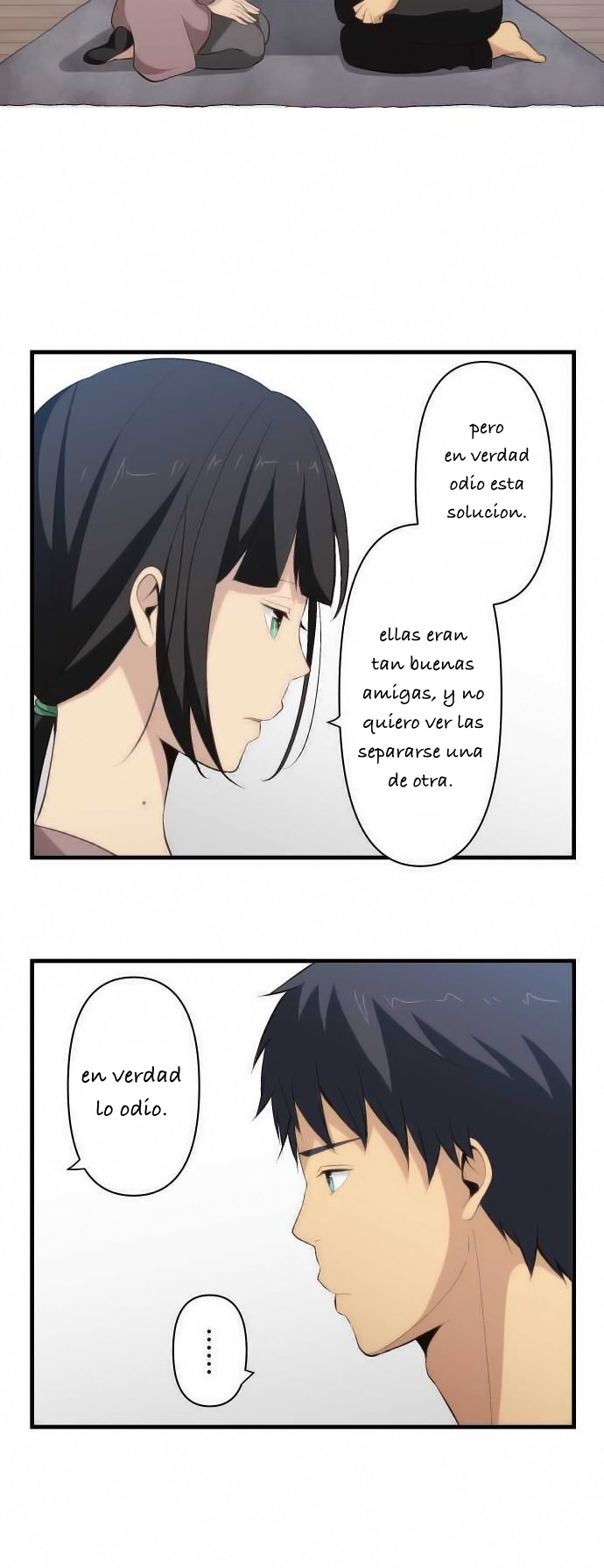 Read ReLIFE ES Manga Online