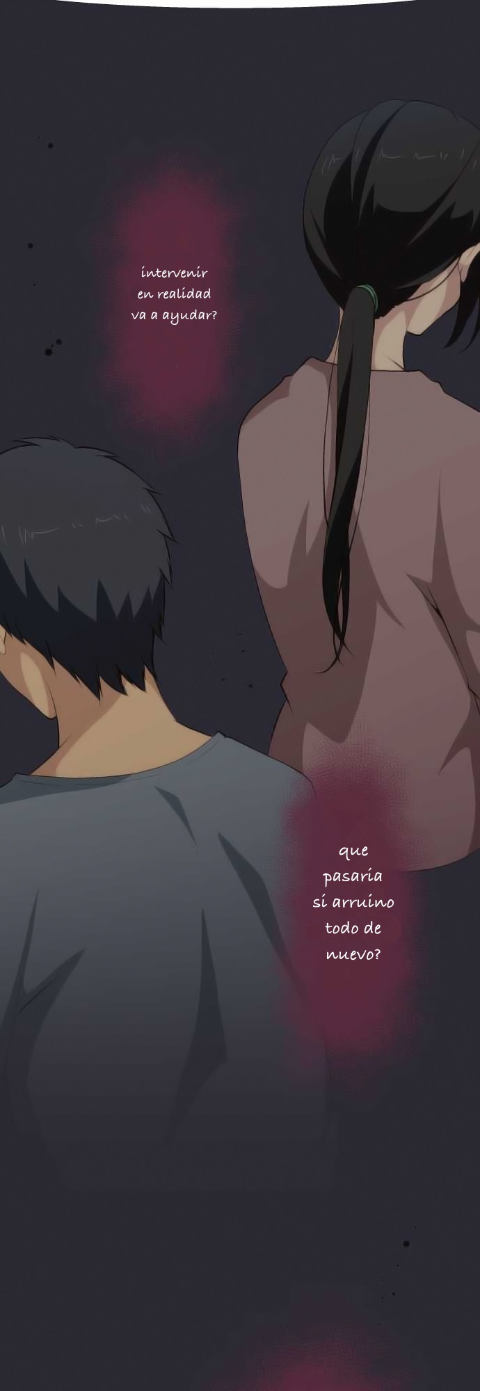 Read ReLIFE ES Manga Online