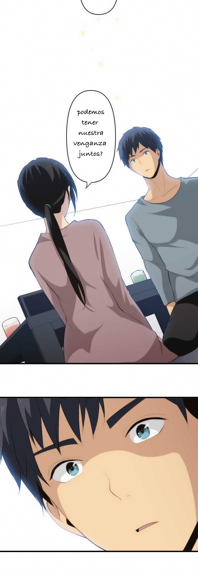 Read ReLIFE ES Manga Online