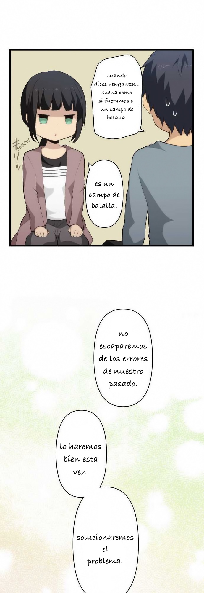 Read ReLIFE ES Manga Online