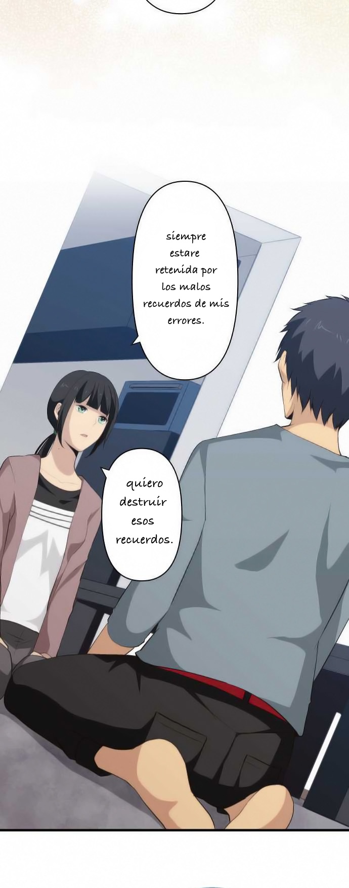 Read ReLIFE ES Manga Online