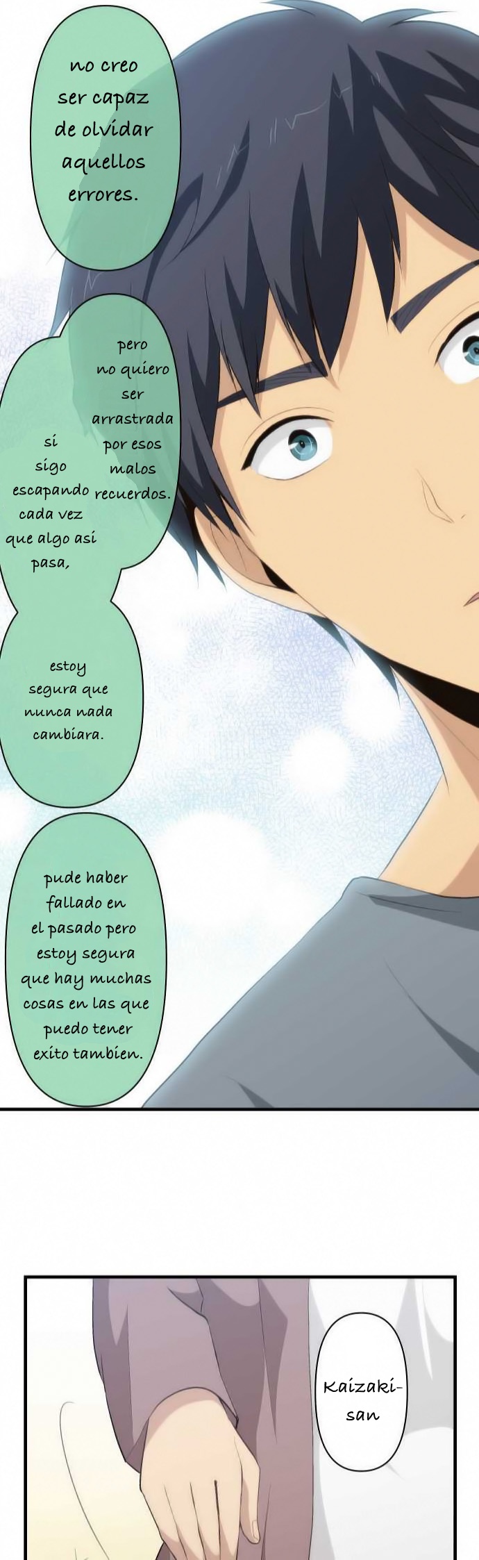 Read ReLIFE ES Manga Online