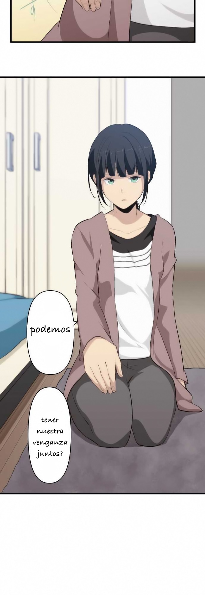 Read ReLIFE ES Manga Online