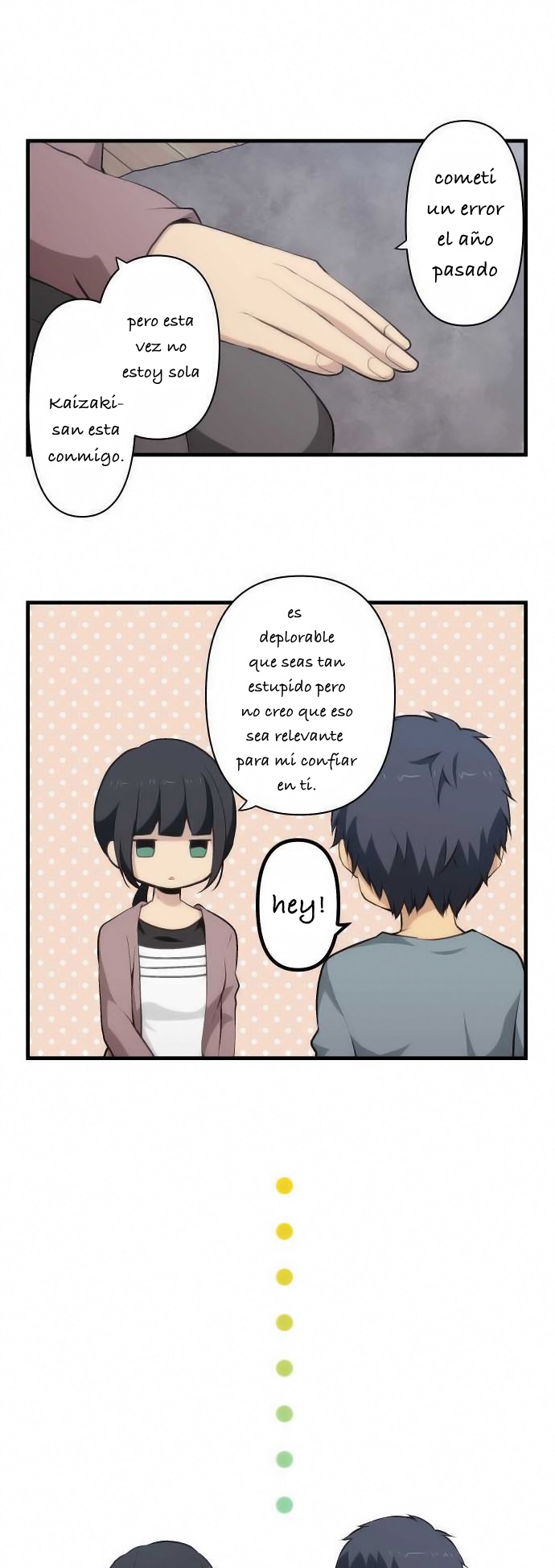 Read ReLIFE ES Manga Online