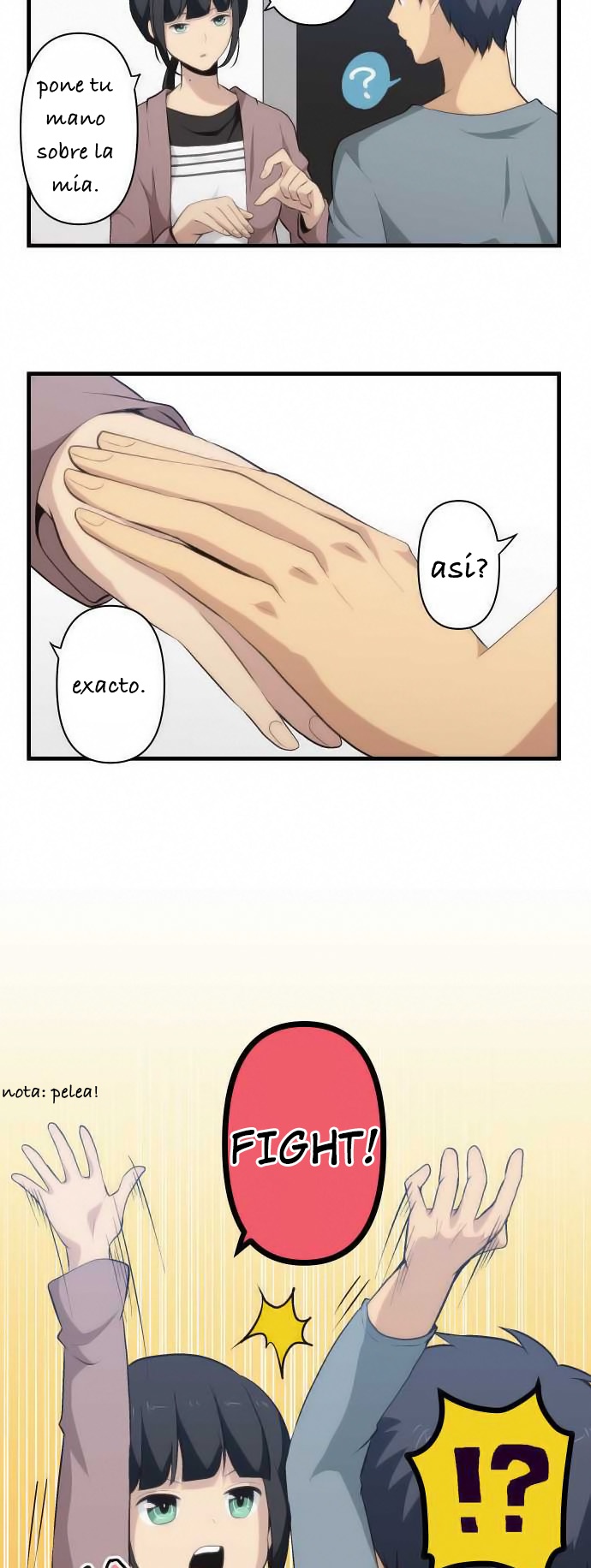 Read ReLIFE ES Manga Online