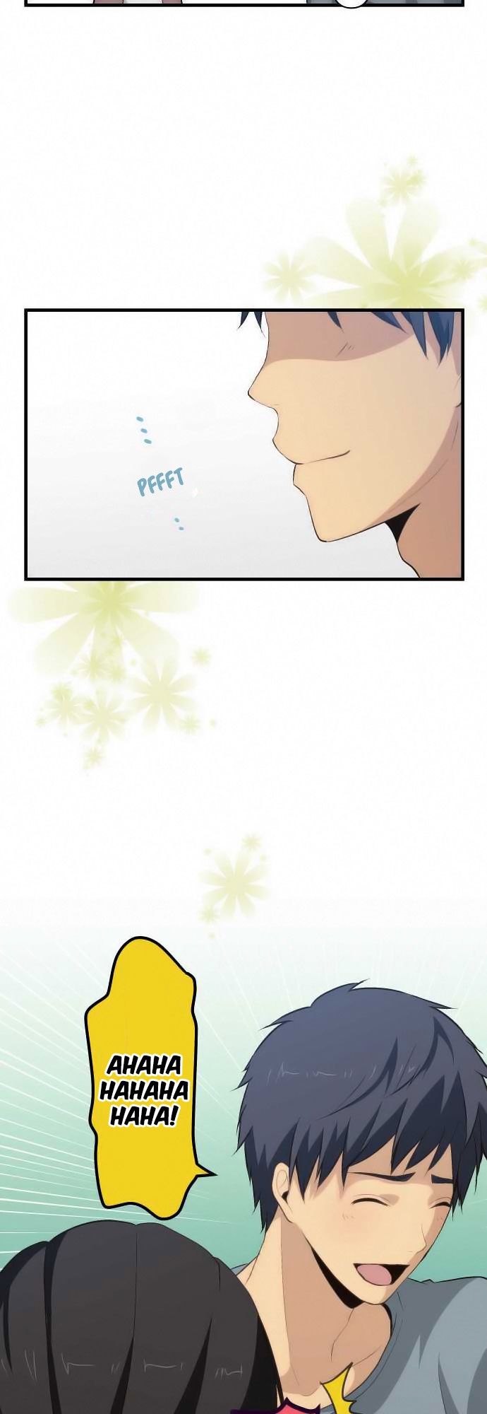 Read ReLIFE ES Manga Online