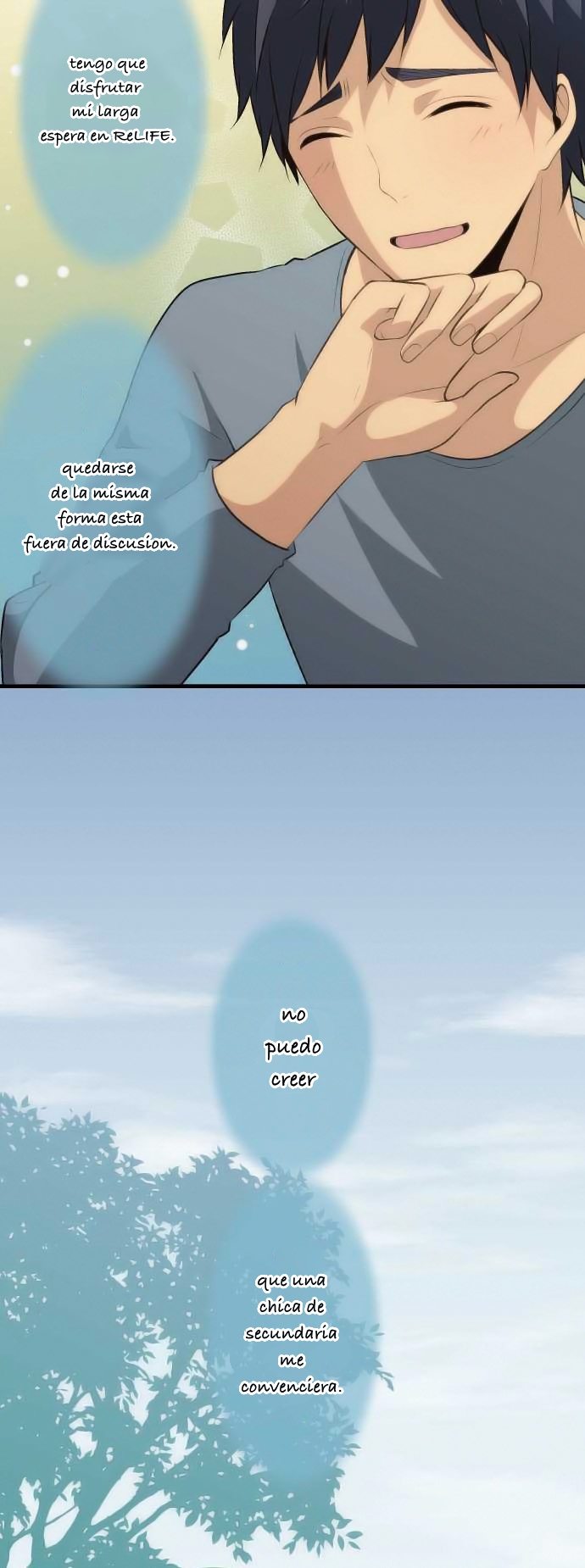 Read ReLIFE ES Manga Online