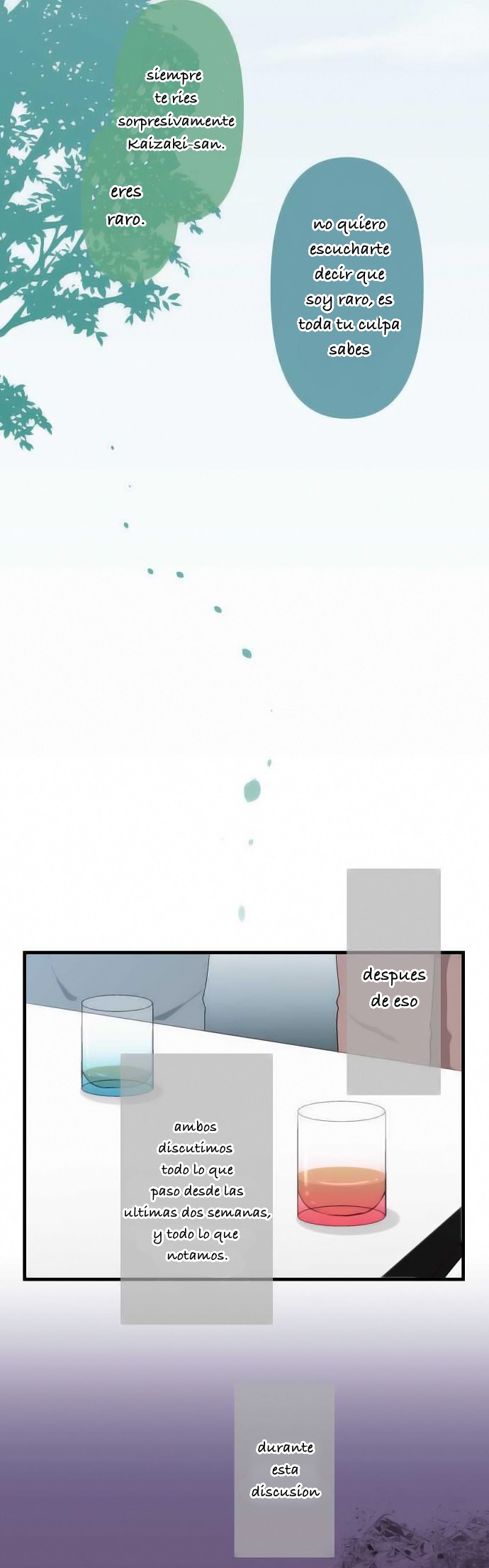 Read ReLIFE ES Manga Online