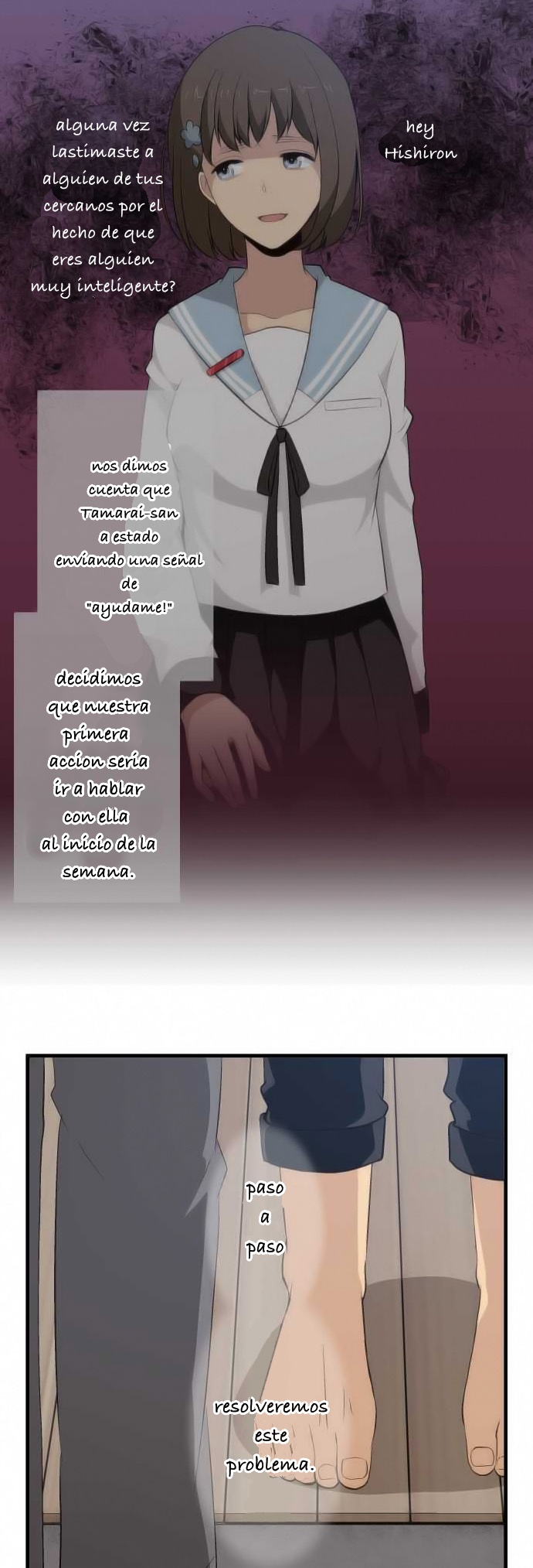 Read ReLIFE ES Manga Online